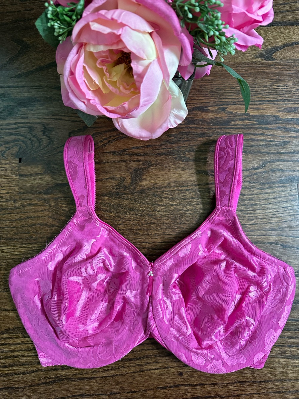 Wacoal Awareness Underwire support bra, 34DDD/F